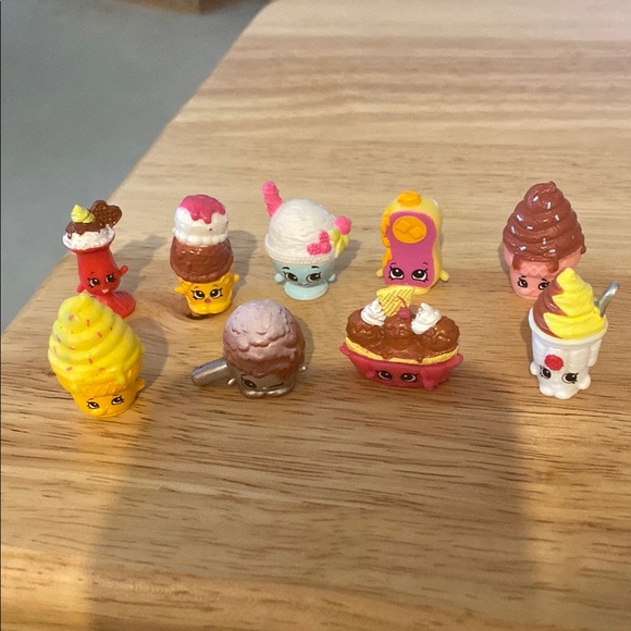 Shopkins Toys Shopkins Ice Cream Dreams Poshmark